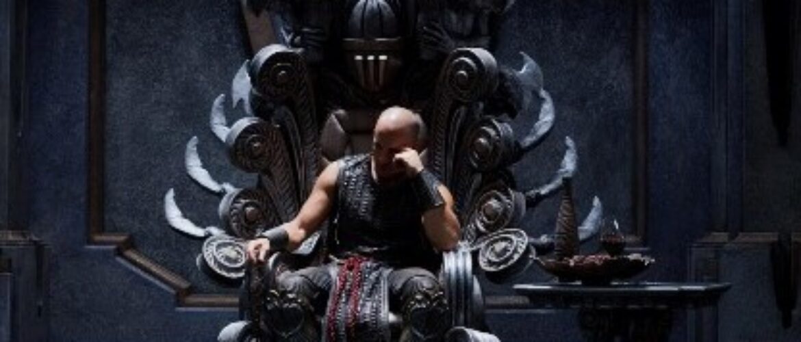 Trailer Trashin’: Vin Diesel Returns to Sci-Fi with Riddick