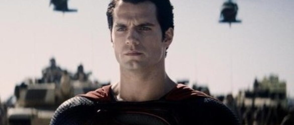 Trailer Trashin’: Up, Up and Away with Man of Steel
