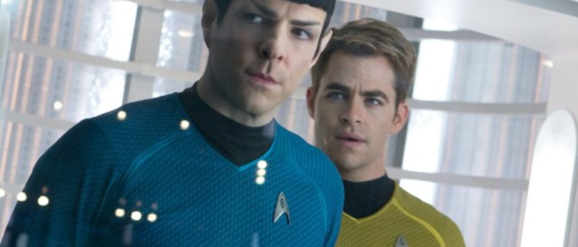 Star Trek Into Darkness
