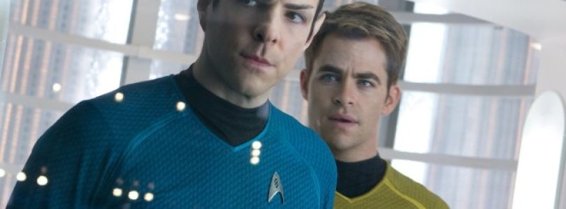 Star Trek Into Darkness