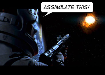 Star Trek: First Contact