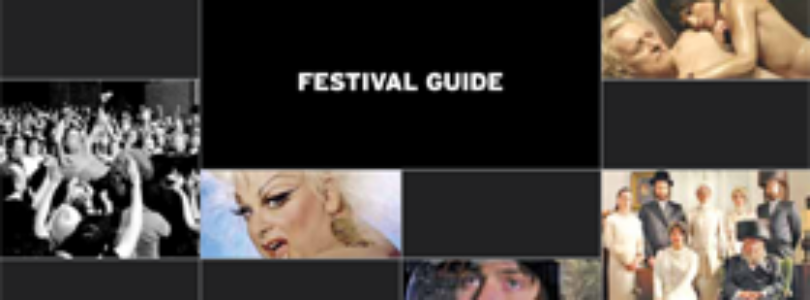 Cinetopia Guide 2013