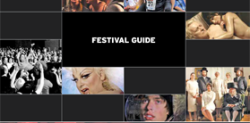 Cinetopia Guide 2013
