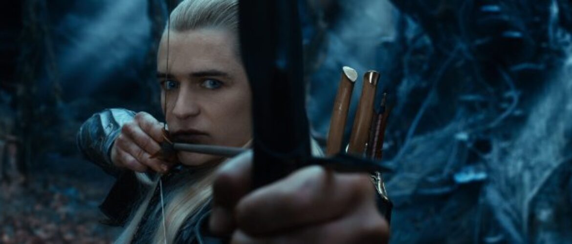 The Hobbit: The Desolation of Smaug Trailer