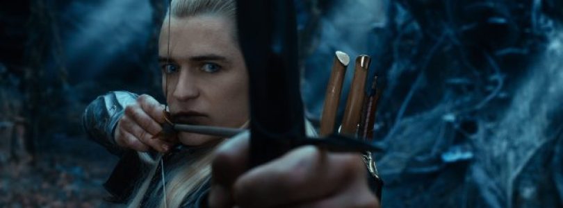 The Hobbit: The Desolation of Smaug Trailer