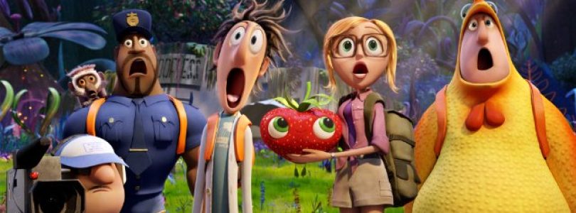 Cloudy with a Chance of Meatballs 2