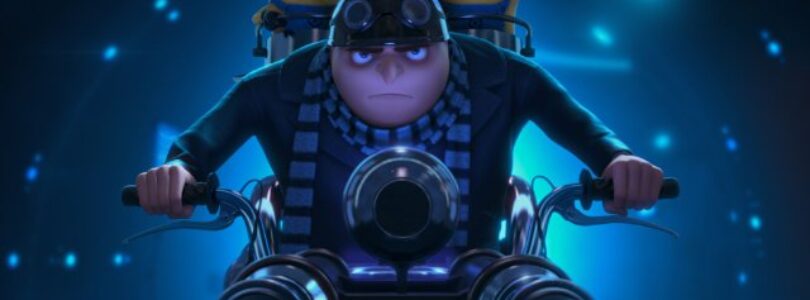 Despicable Me 2