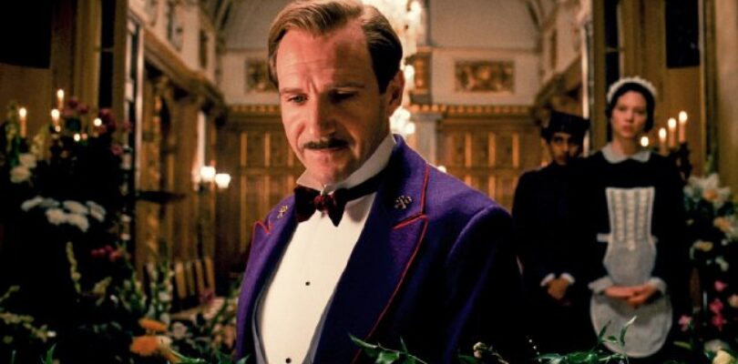 The Grand Budapest Hotel