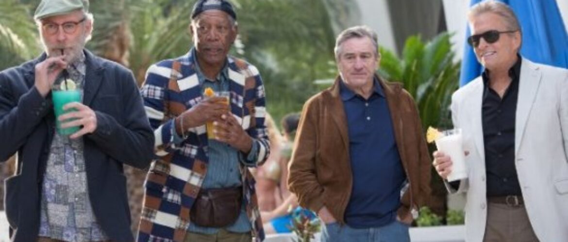 Last Vegas