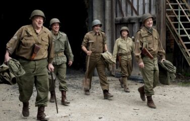 The Monuments Men