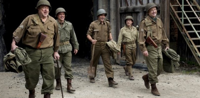 The Monuments Men