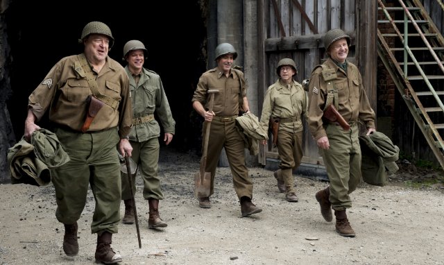 The Monuments Men