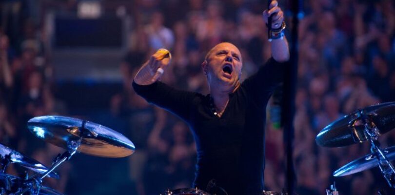 Metallica Through the Never