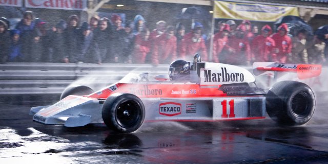 Top Car Racing Movies