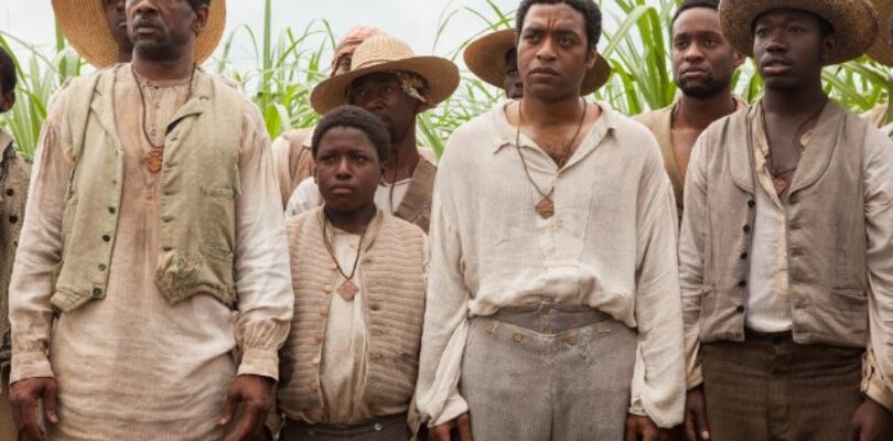 12 Years a Slave