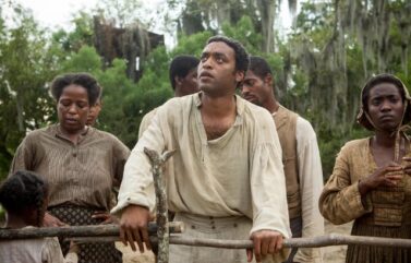 12 Years a Slave
