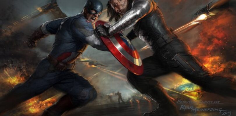 Captain America: The Winter Soldier