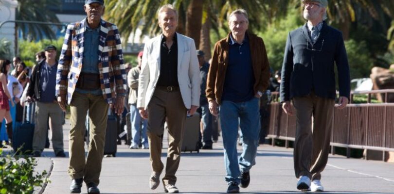 Last Vegas