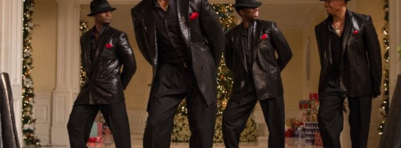 The Best Man Holiday