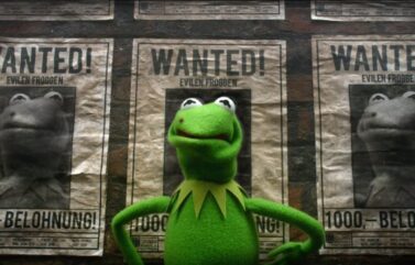 Muppets Most Wanted
