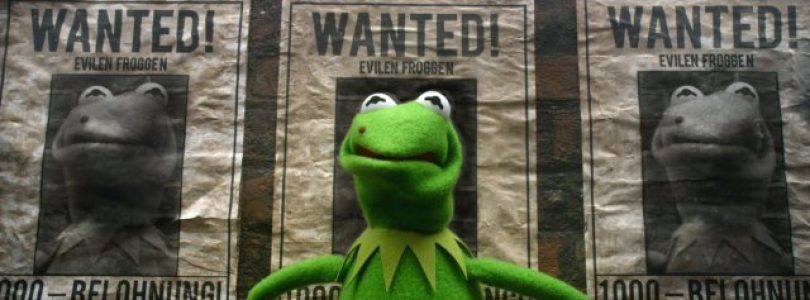 Muppets Most Wanted