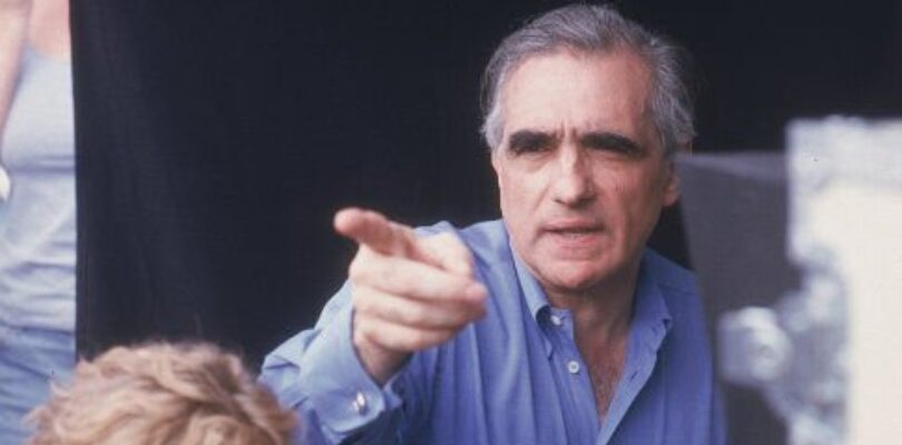 Martin Scorsese