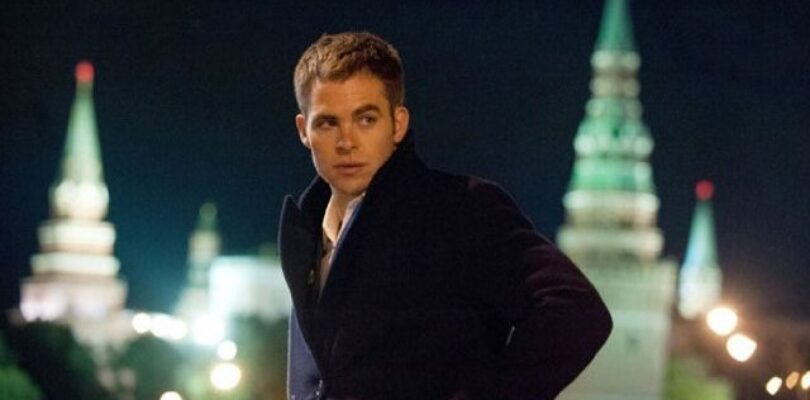 Jack Ryan: Shadow Recruit