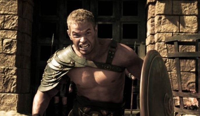 The Legend of Hercules