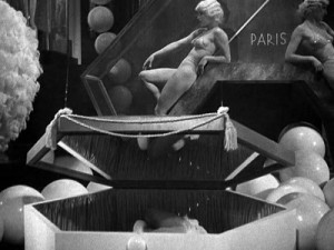 Murder at the Vanities