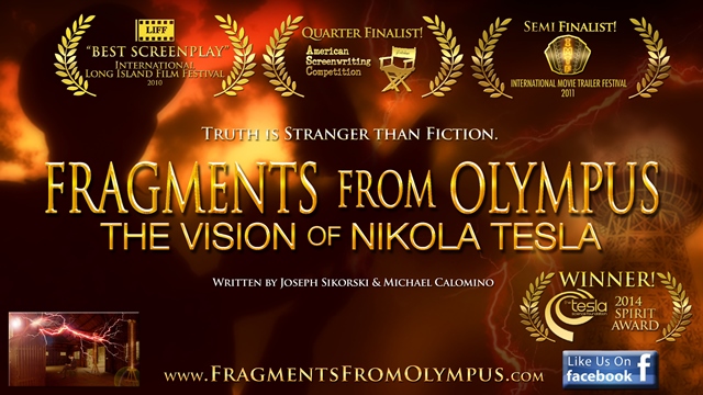 Fragments from Olympus