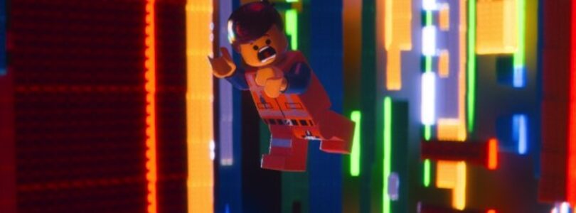 The Lego Movie