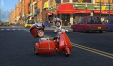 Mr. Peabody and Sherman