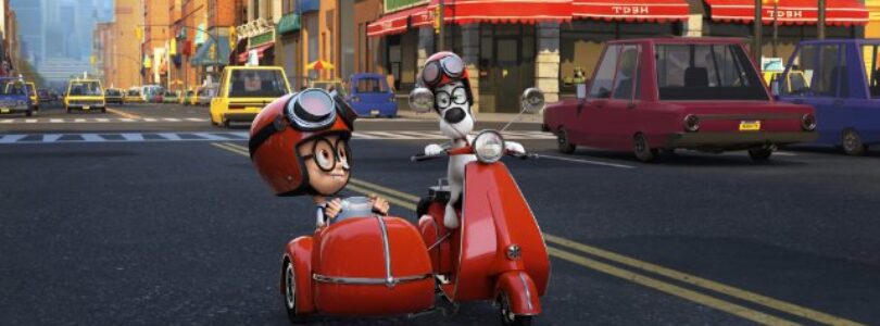 Mr. Peabody and Sherman