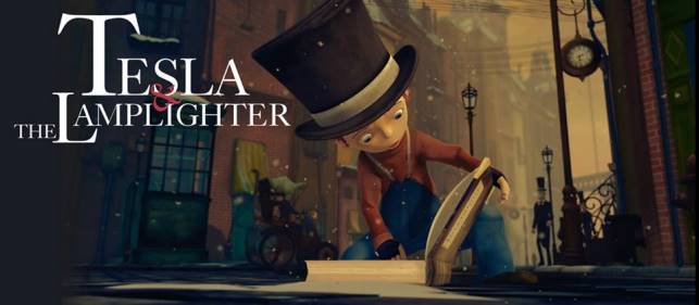 Tesla and the Lamplighter