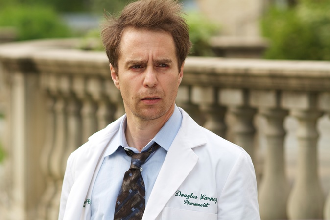 Better Living Through Chemistry