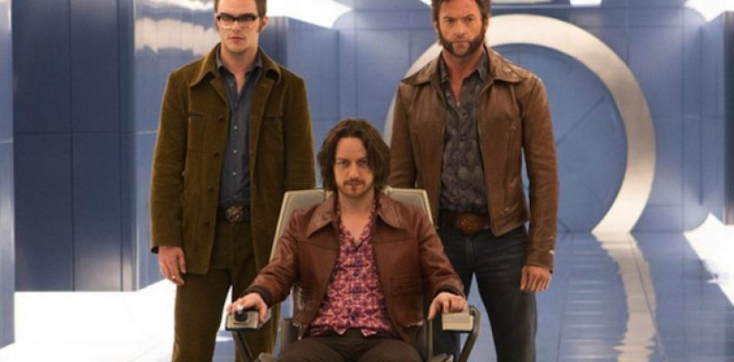 X-Men: Days of Future Past