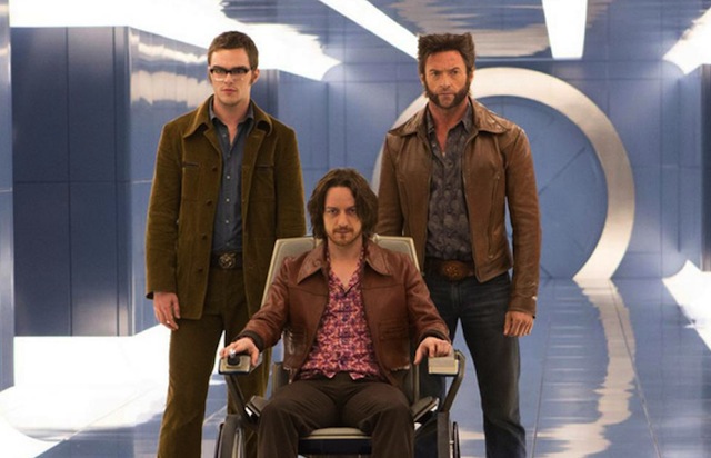 X-Men: Days of Future Past