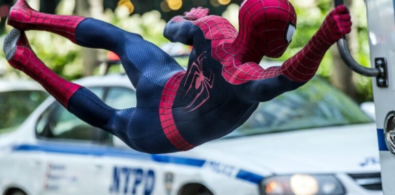The Amazing Spider-Man 2