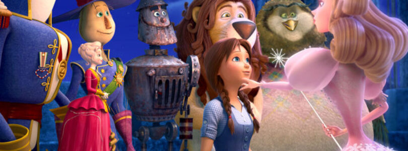 Legends of Oz: Dorothy's Return