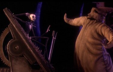 The Nightmare Before Christmas