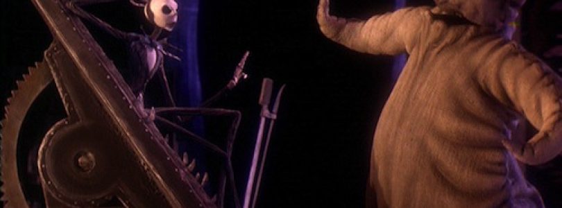 The Nightmare Before Christmas