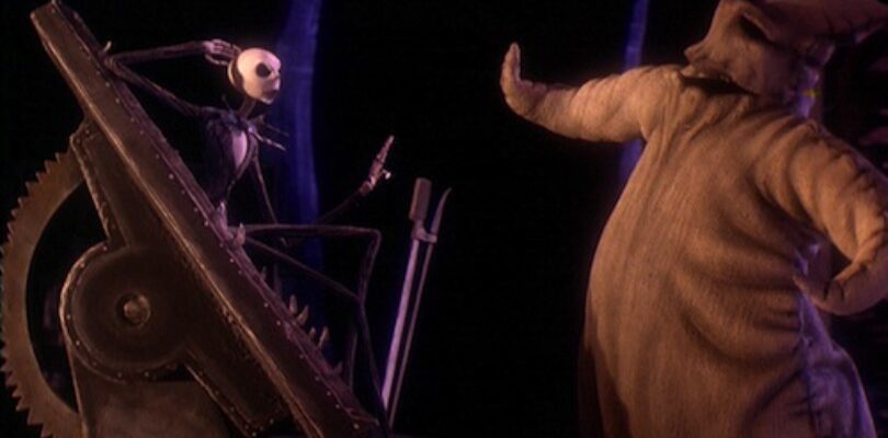 The Nightmare Before Christmas