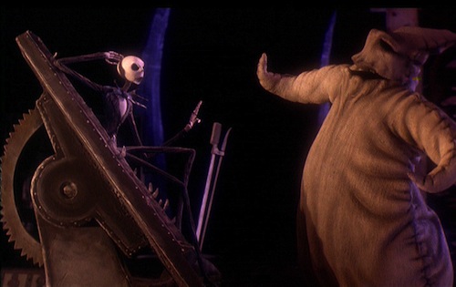 The Nightmare Before Christmas