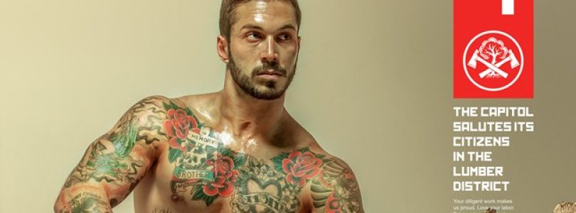 The Hunger Games: Mockingjay Campaign Salutes District Heroes