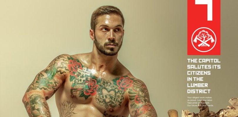 The Hunger Games: Mockingjay Campaign Salutes District Heroes