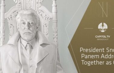 The Hunger Games: Mockingjay