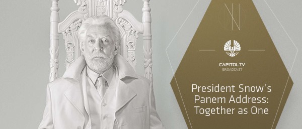 The Hunger Games: Mockingjay