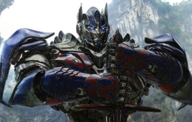 Transformers: Age of Extinction