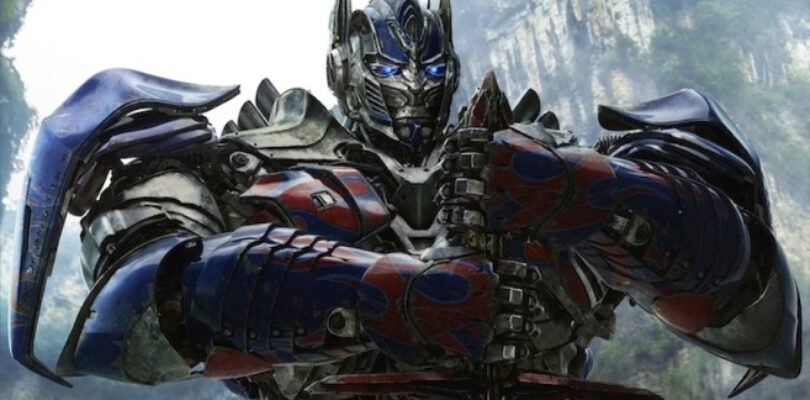 Transformers: Age of Extinction
