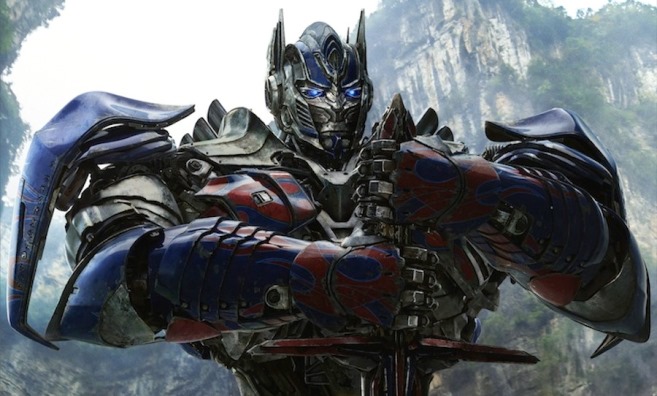 Transformers: Age of Extinction
